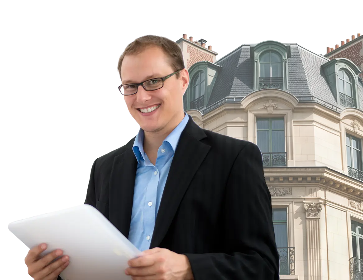 Immobiliensachverständiger Raik Eremit