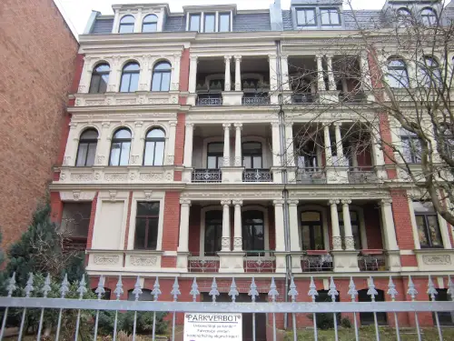 Verkehrsgutachten (VGA) von einem Mehrfamilienhaus (MFH) in Halle (Saale)