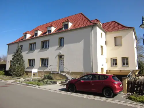 Verkehrsgutachten (VGA) von einem Mehrfamilienhaus (MFH) in Leuna