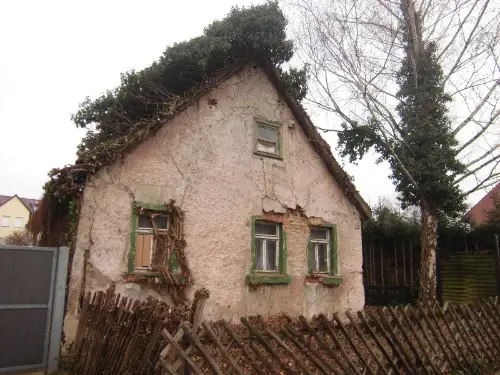 Kurzgutachten (KGA), Einfamilienhaus (EFH) in Erfurt