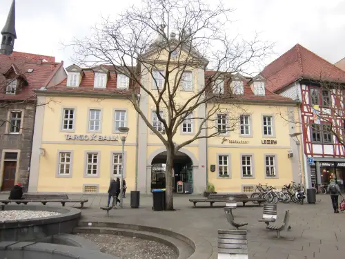 Erfurt Anger 6 Verkehrswertgutachten