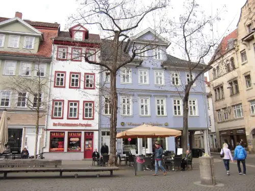 Erfurt Fischmarkt Verkehrswertgutachten