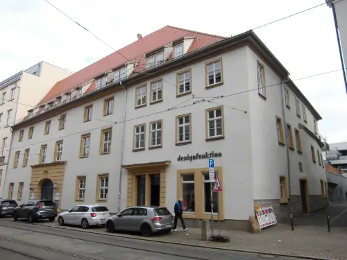 Erfurt Johannesstraße Verkehrswertgutachten